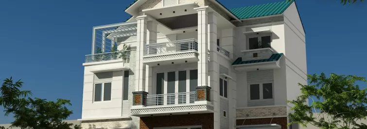 BIỆT THỰ
